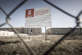 La Junta adjudica el proyecto del centro de salud Soria Norte