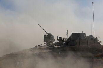 Israel confirma las operaciones militares en el centro de Rafah