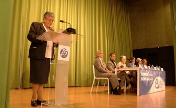 Escolapias Soria celebra su 75 aniversario