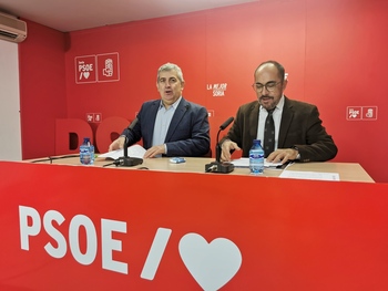 El PSOE dice que la subida del SMI beneficia a 6.600 sorianos