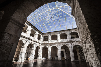 El Palacio ducal de Medinaceli homenajea a Ibarrola