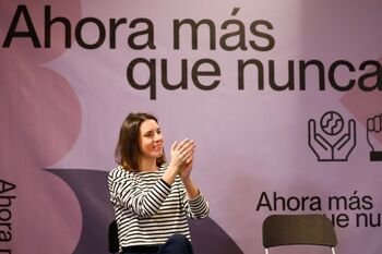 Las bases de Podemos confían a Montero el resurgir del partido