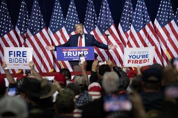 Trump logra matemáticamente la candidatura republicana en EEUU