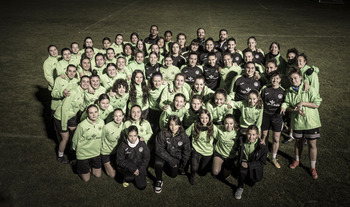 Un nuevo paso del San José para el impulso del fútbol femenino