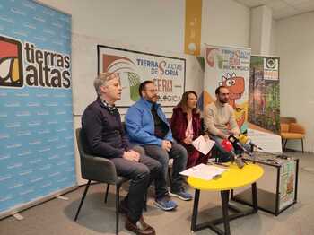 Fuentes de Magaña acogerá la Feria Micologica de Tierras Altas