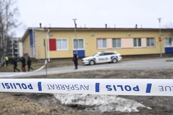 Un niño mata a un compañero y dispara a otros dos en Finlandia