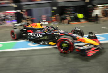 Verstappen baja el suflé de Fernando Alonso