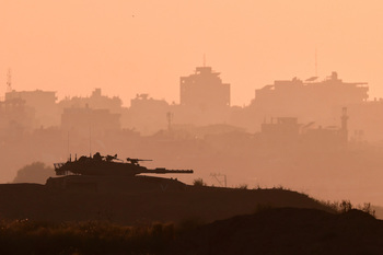 Israel retira a su fuerza ofensiva terrestre del sur de Gaza