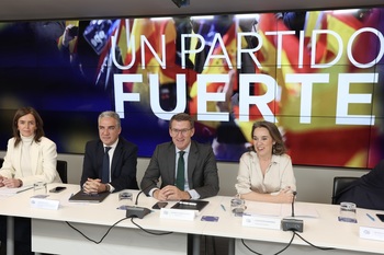 Corral, Muñoz y Arribas serán secretarios ejecutivos del PP