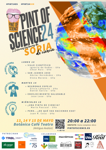 'Pint of Science' llega a los bares de Soria