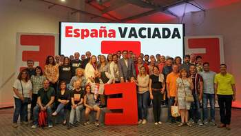 La España Vaciada ya trabaja para las elecciones europeas