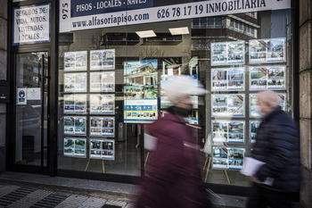 Soria, una de las mayores subidas del precio de vivienda usada