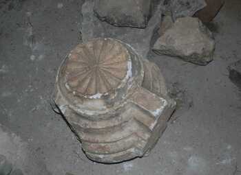 Identificadas las claves de bóveda recogidas en Barcebalejo
