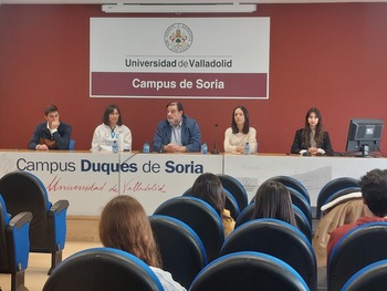 El Campus de Soria recibe a 26 nuevos estudiantes erasmus
