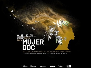 El Festival de Cine mujerDoc presenta su imagen