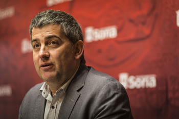 Javier Antón, nuevo vocal en el comité autonómico del PSOECyL