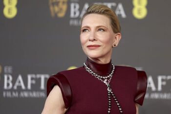 Cate Blanchett recibirá el Premio Donostia