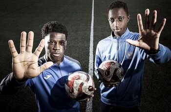 El fútbol soriano saca tarjeta roja al racismo