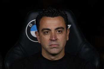 El Barcelona destituye a Xavi Hernández