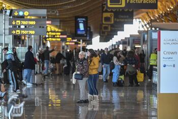 Inversión de 2.400 millones para la ampliación de Barajas