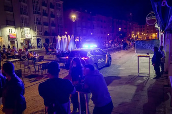 Detienen a un joven en Burgos por la muerte del vallisoletano