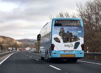 Junta y Gobierno mantienen el pulso sobre el mapa de buses