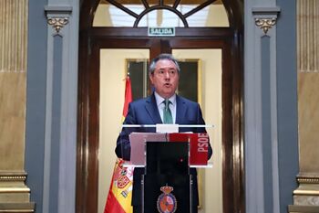 El PSOE abrirá expediente a Lambán por no votar la amnistía