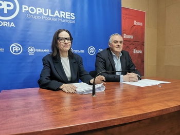 Personal: El PP eleva la presión al Ayuntamiento de Soria