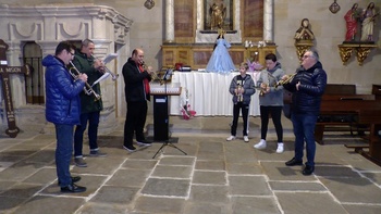 Ya suenan las cornetas con vistas a la Semana Santa en Soria