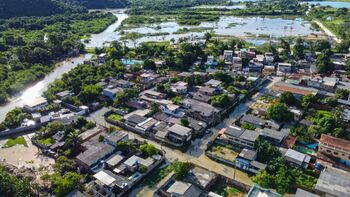 Las fuertes lluvias en Brasil dejan al menos 14 muertos