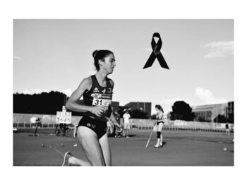 Alba Cebrián, atleta de las Celtíberas, fallece a los 23 años