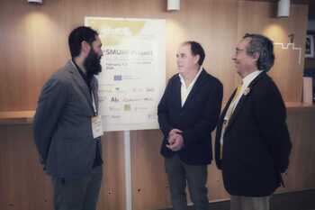 El proyecto europeo 'SMURF' elige Soria para su lanzamiento