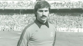 Muere Miguel Ángel, portero del Real Madrid entre 1968 y 1986