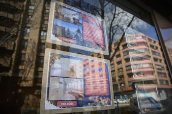 El precio de la vivienda libre sube un 4% en 2023 en España