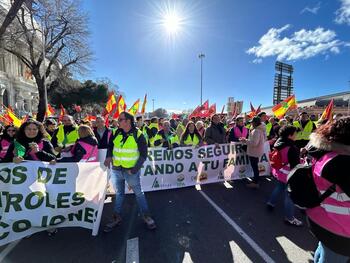 Asaja Soria exige en Madrid soluciones para el campo