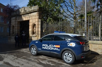 Un detenido por robo con violencia en Soria