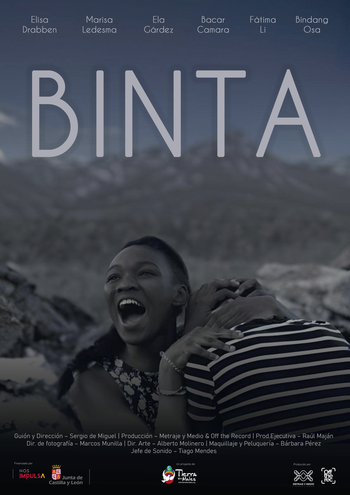 Premier del cortometraje 'BINTA' en Soria