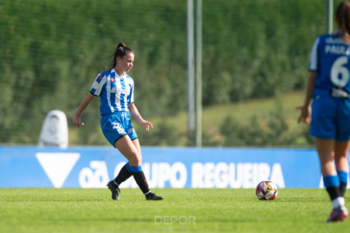 Marta Charle se encuentra a un partido de cumplir su sueño