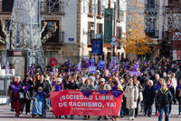 25N Contra Violencia Género en Soria
